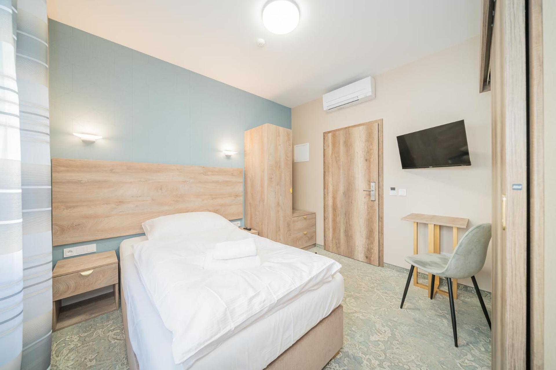 Rabie Apartahotel