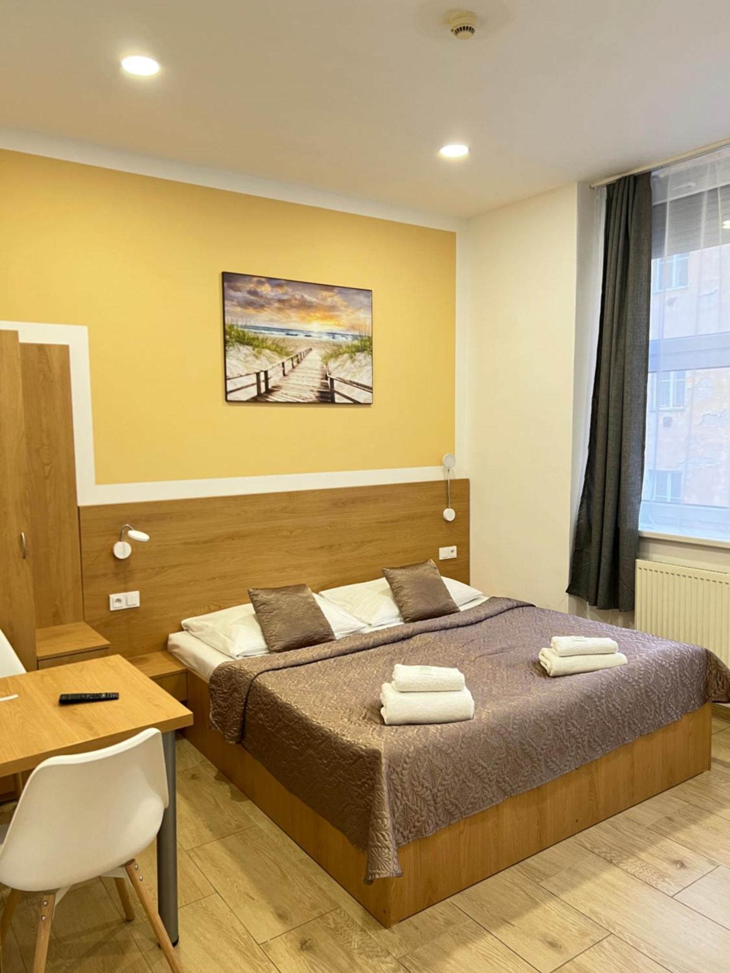 Rabie Apartahotel Praga