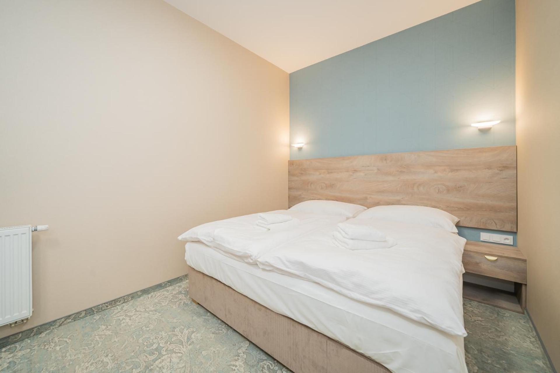 Apartahotel Rabie Praga