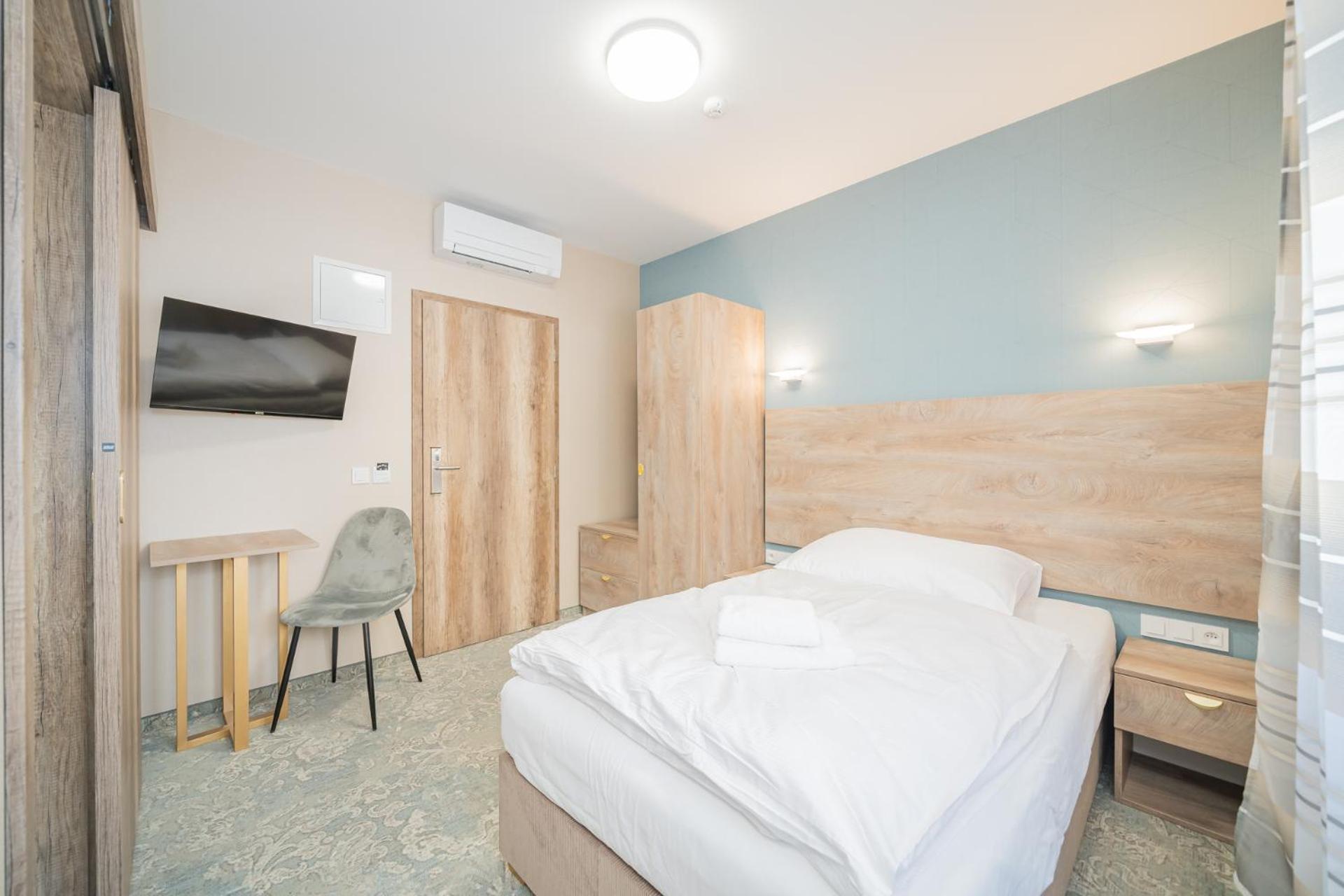 Rabie Apartahotel