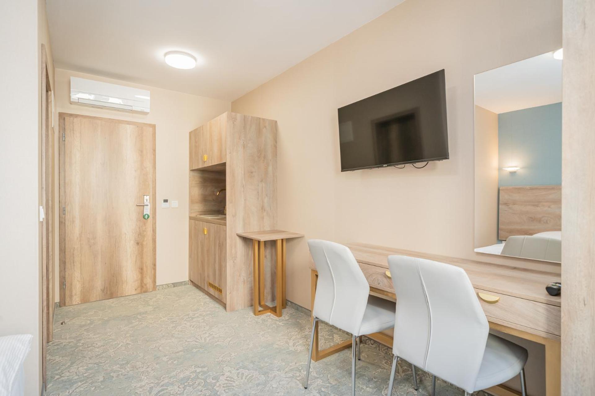 Rabie Apartahotel Praga