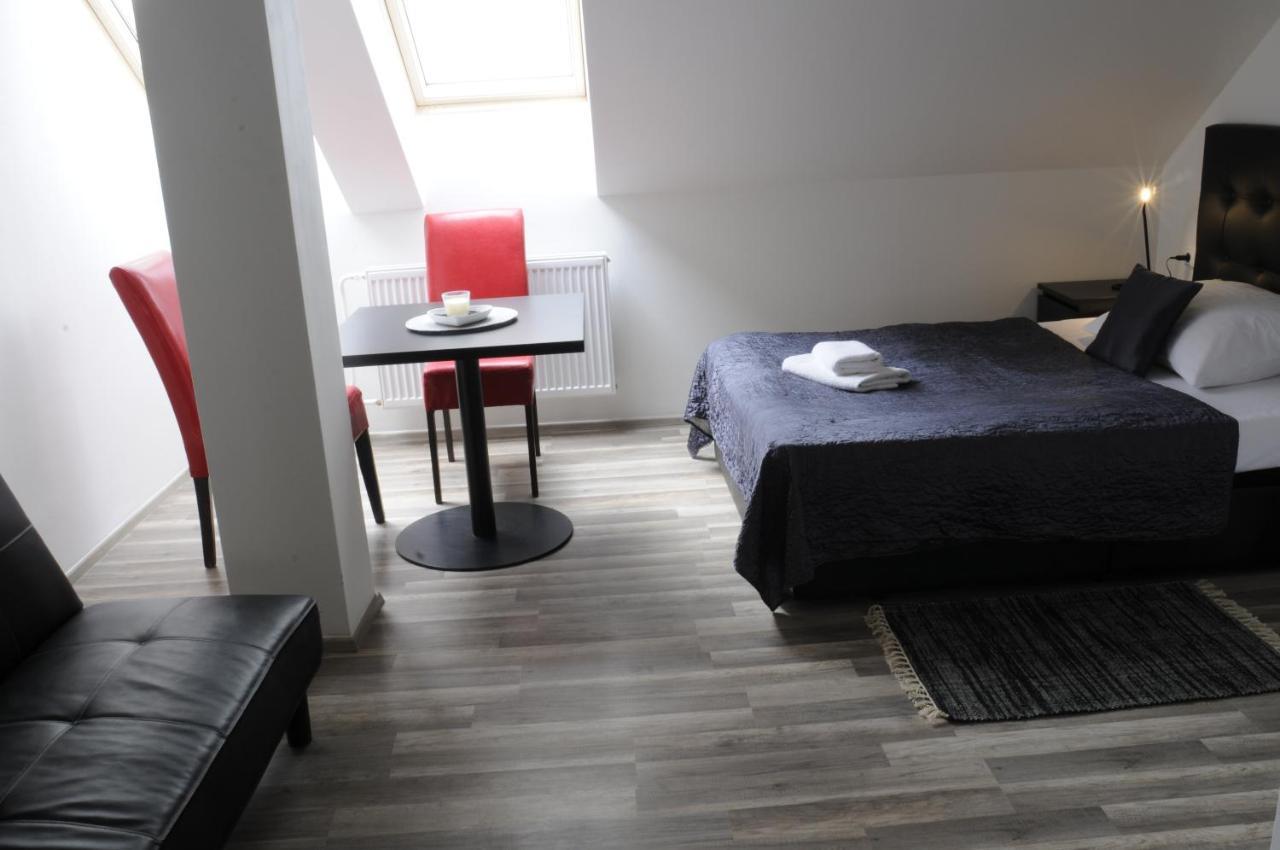 Rabie Apartahotel Praga